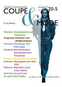 Coupe&Mode 70-20-05