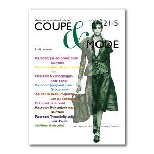 Cover Coupe & Mode 71_21_05