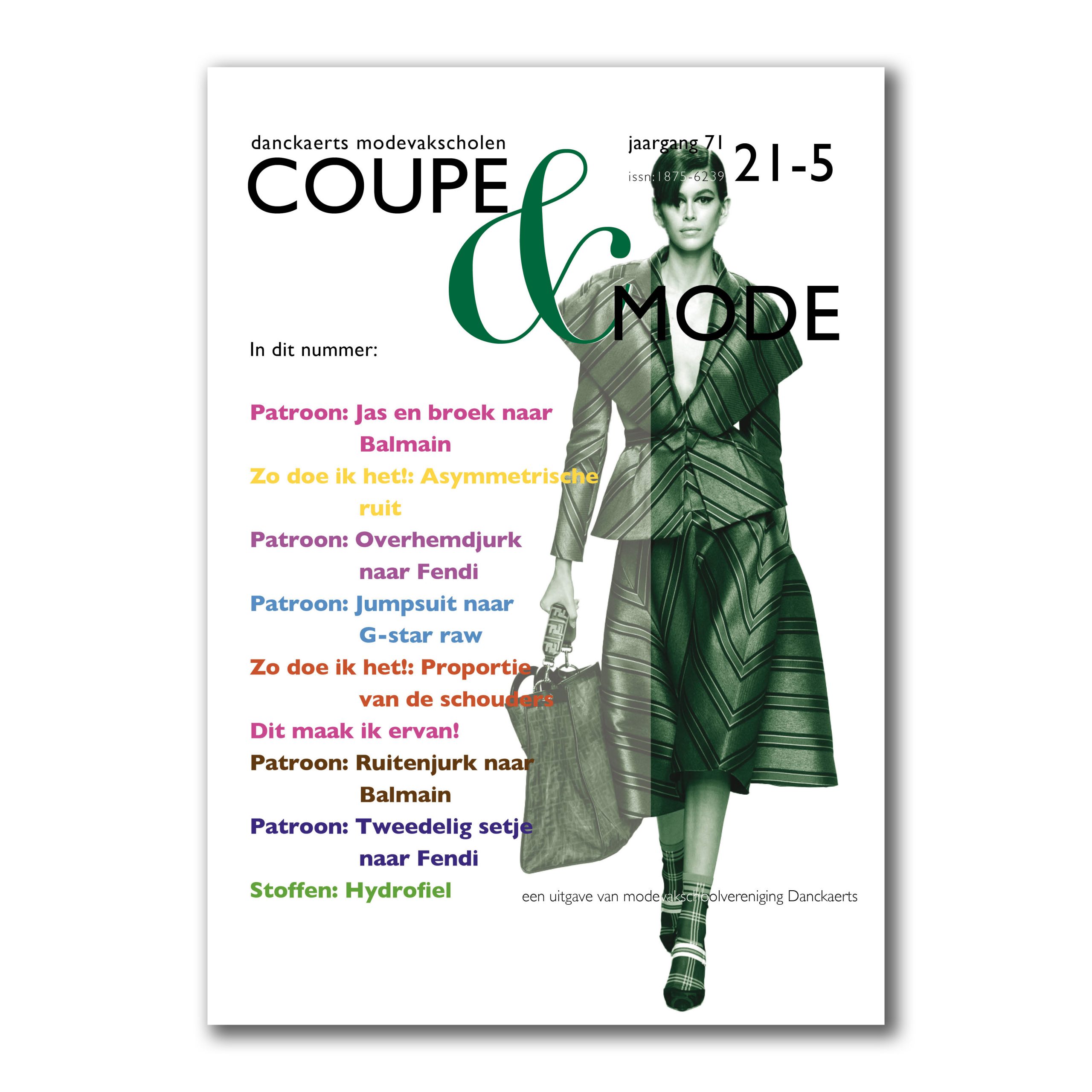 Cover Coupe & Mode 71_21_05