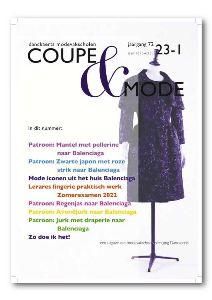 Editie Coupe & Mode 72-23-01
