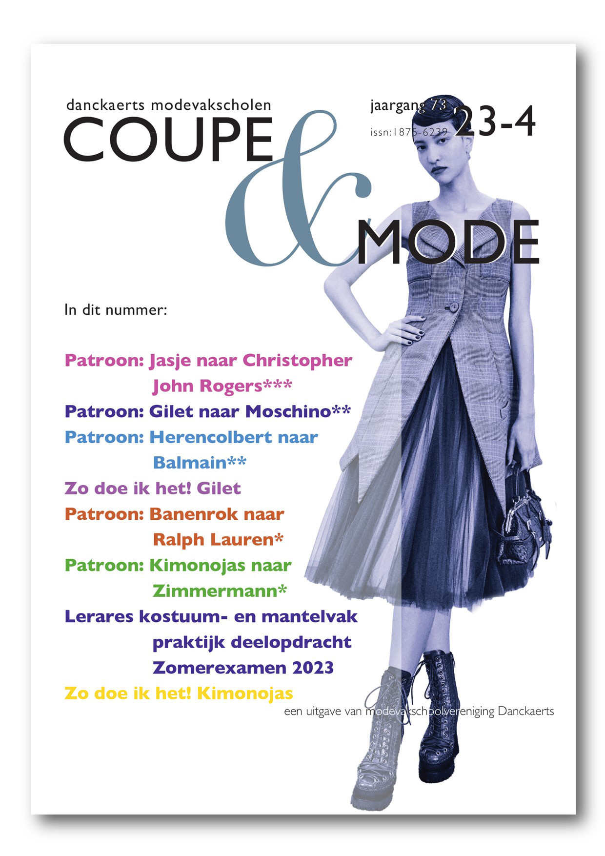 Cover Coupe & Mode 73-23-04