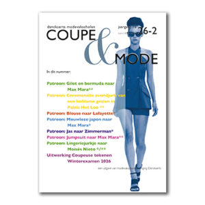 Cover Coupe & Mode 75-26-02